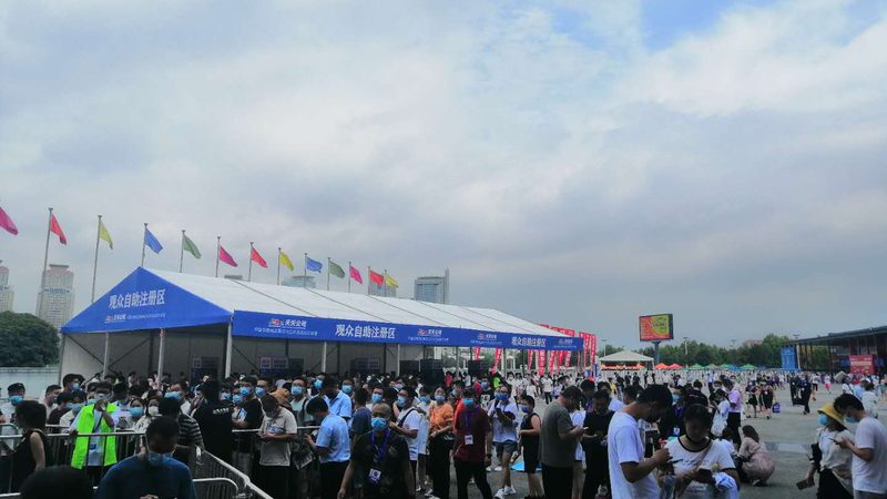 校园晚会舞台搭建验收标准解析