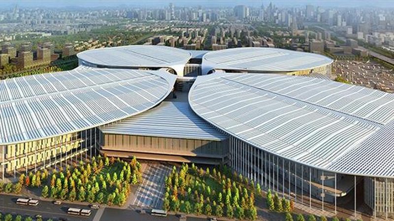 特装展台搭建：揭秘其背后的规范与标准**